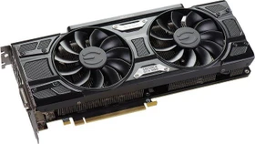 EVGA GeForce GTX 1060 SSC DT Gaming, 6GB GDDR5, DVI, HDMI, 3x DP