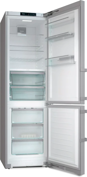 Miele KFN 4797 CD edelstahl clean steel