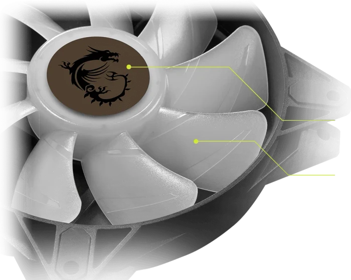 MSI MAG CoreLiquid E240 WHITE, 240mm