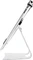InLine Tablet Tischhalterung mit 1.5m Diebstahlschutz, Tablet-Stand 10-13", weiß Vorschaubild