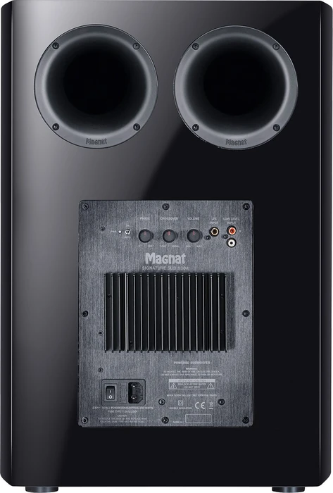 Magnat Signature Sub 930A schwarz