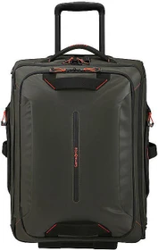 Samsonite Ecodiver Reisetasche mit Rollen Rucksack 55cm climbing ivy