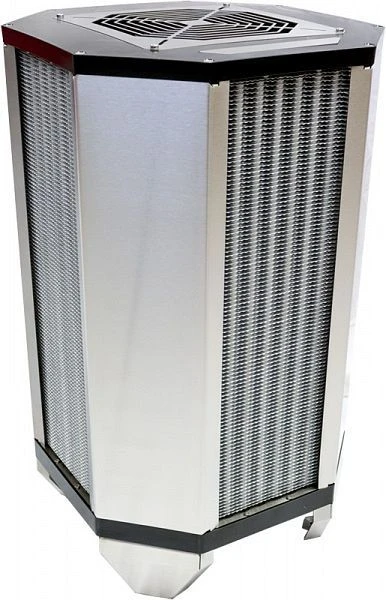 Aqua Computer airplex GIGANT 1680, Aluminium (33301) – Bild 3 von 3