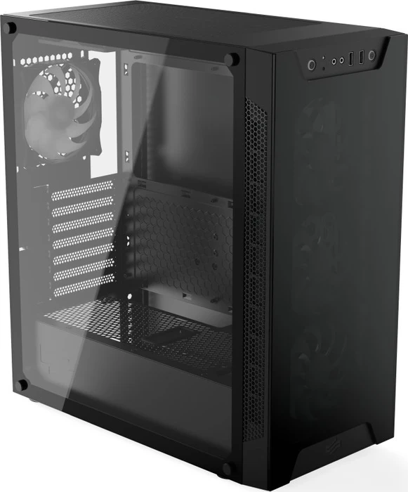 Endorfy SilentiumPC Armis AR6X Evo TG ARGB, Glasfenster
