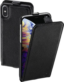 Hama Smart Case für Apple iPhone X/XS schwarz