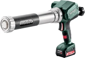 Metabo KPA 12 400 Akku-Kartuschenpresse inkl. Akku 2.0Ah