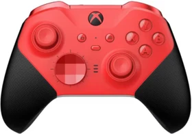 Microsoft Xbox Elite Wireless Controller Series 2 Core Edition rot (Xbox SX/Xbox One/PC)