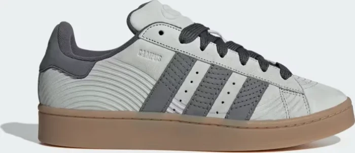 adidas Campus 00s ash silver/grey six/gum