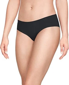 Under Armour Pure Stretch 3er-Pack Slip black/graphite (Damen)