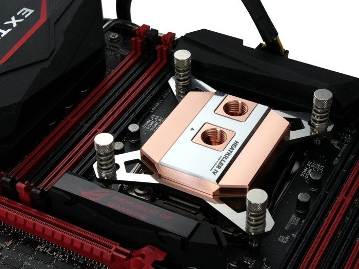 Watercool Heatkiller CPU Rev. 4.0 Pro