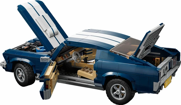 LEGO Creator Expert - Ford Mustang GT
