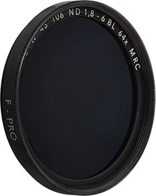 B+W F-Pro ND1.8 ND64 (106) MRC 43mm