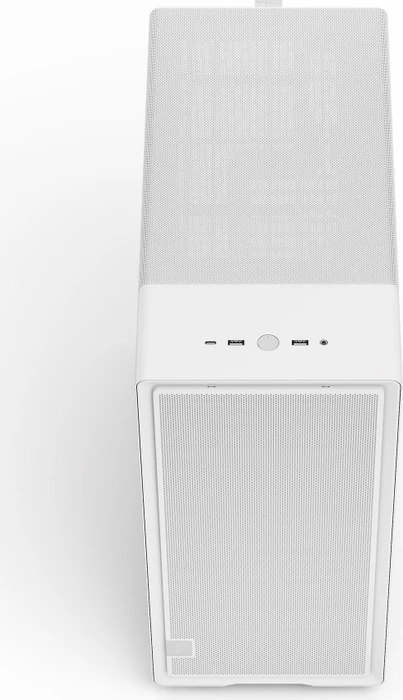 Fractal Design Epoch White TG Clear, Glasfenster