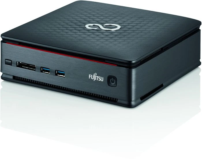 Fujitsu Esprimo Q920, Core i7-4785T, 8GB RAM, 512GB SSD
