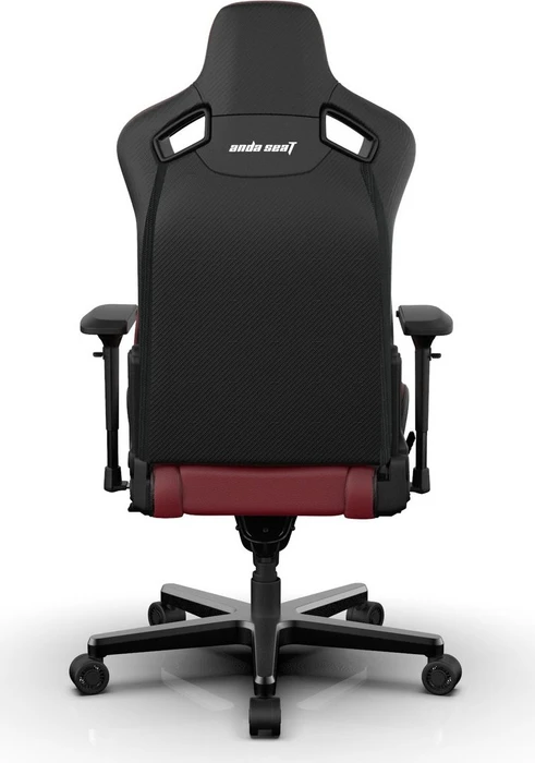 Anda Seat Kaiser Pro/2 XL Gamingstuhl, dunkelrot