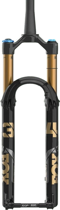 Fox Racing Shox 34 Float Factory GRIP X 15mm TA 44mm Offset 29" 140mm Federgabel shiny black Modell 2024