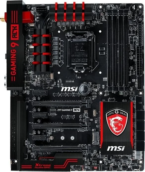 MSI Z97