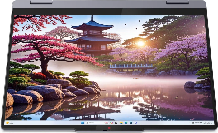Lenovo IdeaPad 5 2-in-1 14AKP10, Luna Grey, Ryzen AI 7 350, 16GB RAM, 512GB SSD, DE
