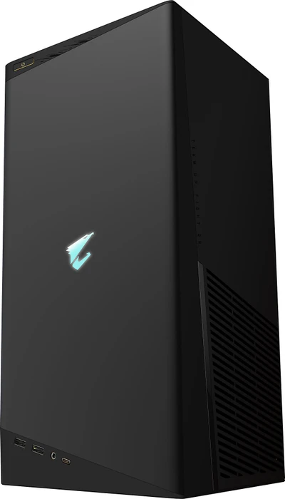 GIGABYTE AORUS Model S AMSR9N8I-20A1, Ryzen 9 5900X, 32GB RAM, 3TB SSD, GeForce RTX 3080