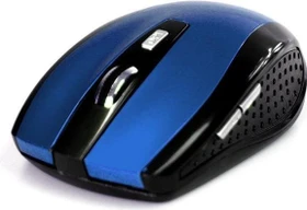 Media-Tech Raton Pro wireless blau, USB (MT1113B)