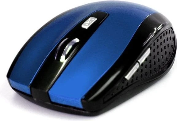 Media-Tech Raton Pro wireless blau, USB