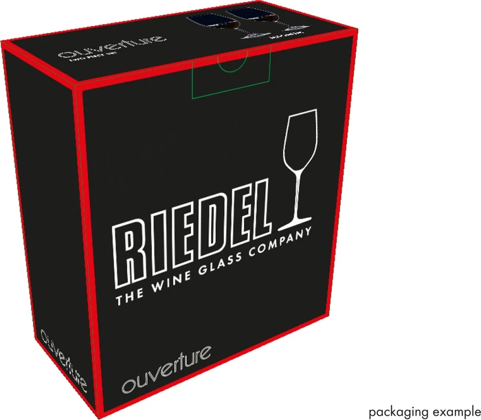 Riedel Ouverture Magnum Glas, 2 Stück