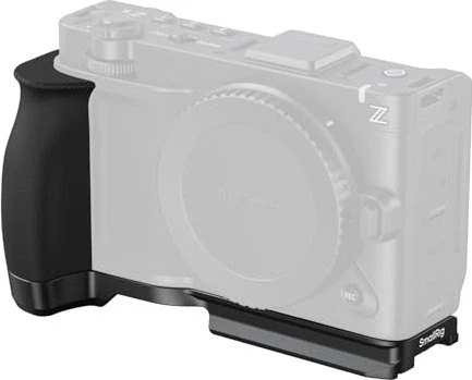 SmallRig L-Bracket mit Silikongriff für Nikon ZR
