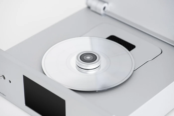 Pro-Ject CD Box RS2 T silber