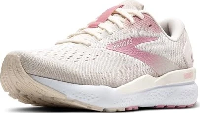 Brooks Ghost 16 coconut/zephyr/white (Damen)