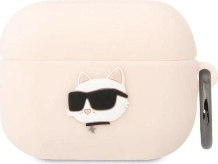 Karl Lagerfeld 3D Logo NFT Choupette Head Case