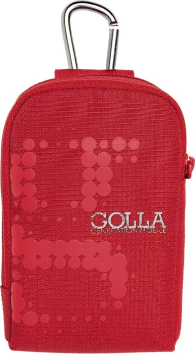 Hama Golla Gage G1145 60G Kameratasche rot
