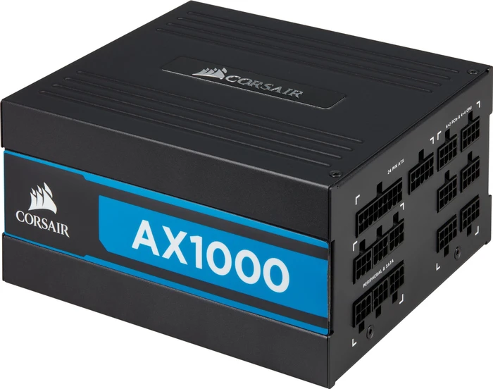 Corsair AX Series AX1000 1000W, ATX 2.4