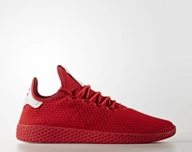 adidas Pharrell Williams Tennis HU scarlet/white
