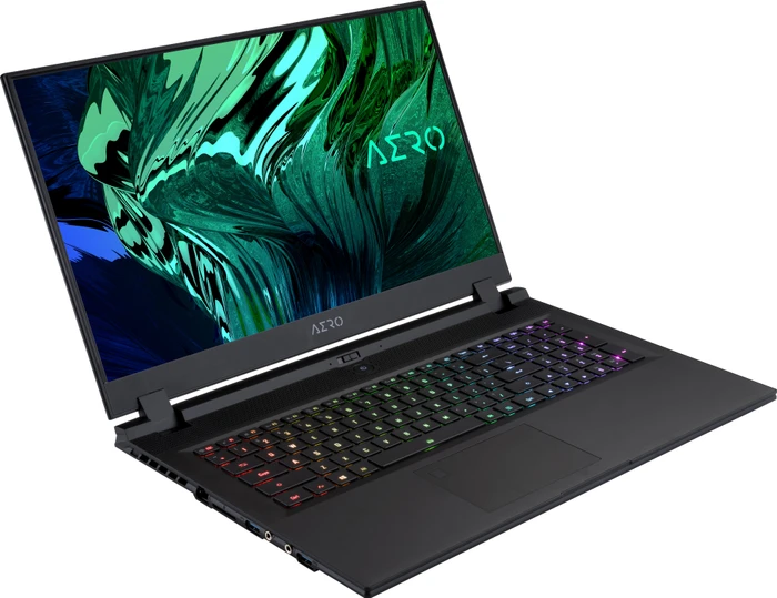 GIGABYTE AERO 17 HDR, Core i9-11980HK, 16GB RAM, 1TB SSD, GeForce RTX 3080, UK