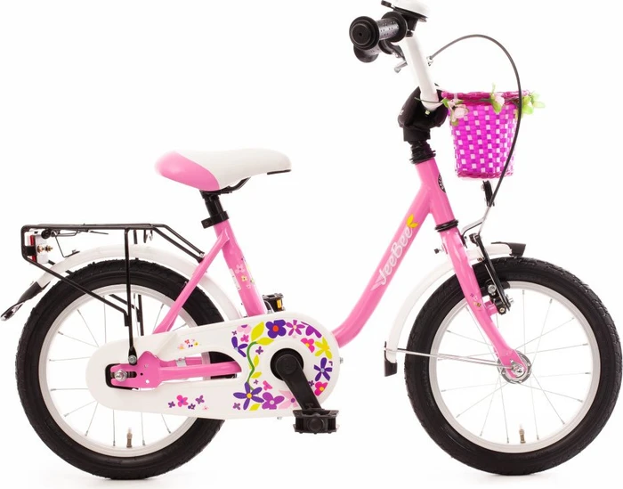 Bachtenkirch Jee Bee 14" pink