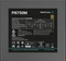 DeepCool PN-M Series PN750M 750W, ATX 3.1 Vorschaubild