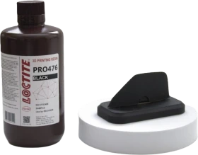 Loctite Pro476 Resin Black, 1.00kg
