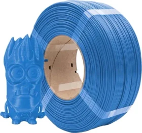 AzureFilm PETG Hyper Speed Refill, Blue, Spule, 1.75mm