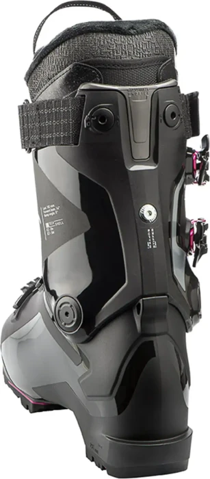 Head EDGE 95 HV GW black/fuchsia (Damen) (Modell 2025/2026)