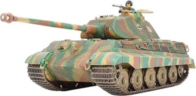 Tamiya Dt. SdKfz.182 Königstiger Por-Tu