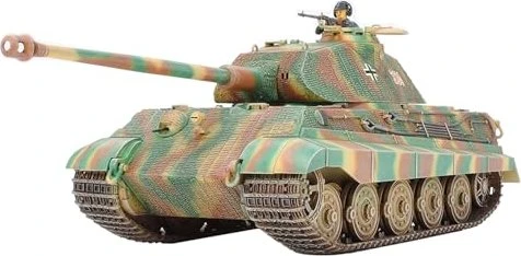 Tamiya Dt. SdKfz.182 Königstiger Por-Tu