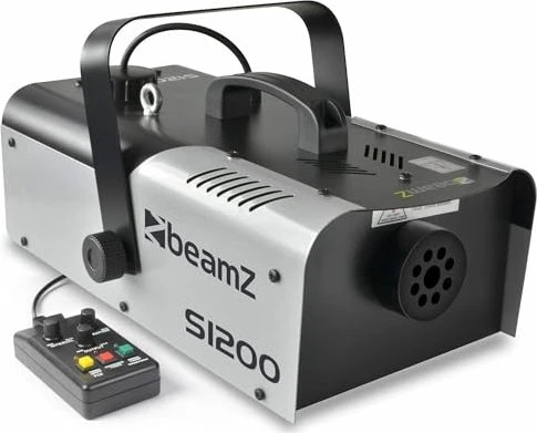 BeamZ Eliminator VF400 EP Fog Machine