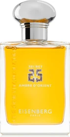 Eisenberg Les Orientaux Latins Secret N°V Ambre d'Orient Homme Eau de Parfum, 100ml
