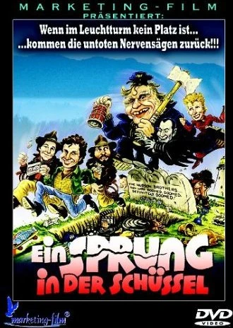 Ein Sprung in der Schüssel (DVD)