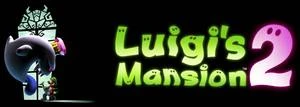 Luigi's Mansion 2 - Dark Moon (3DS)