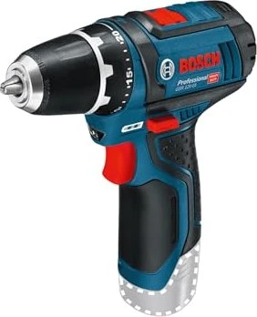 Bosch Professional GSR 12V-15 Akku-Bohrschrauber solo