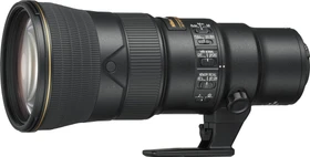 Nikon AF-S 500mm 5.6 E PF ED VR