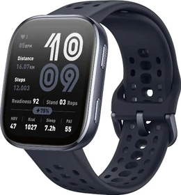 Amazfit Bip 6 Aktivitäts-Tracker schwarz