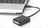 Digitus USB-A 3.0 auf DVI Adapter schwarz Vorschaubild