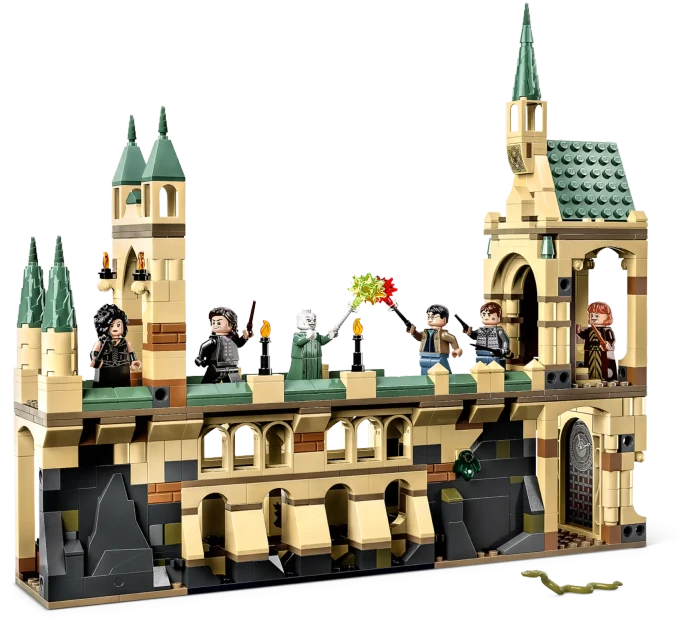 LEGO Harry Potter - Der Kampf um Hogwarts